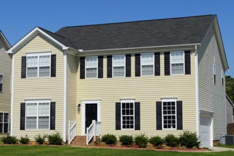 Vinyl Siding Eastern Shore Maryland Stowers Remodeling