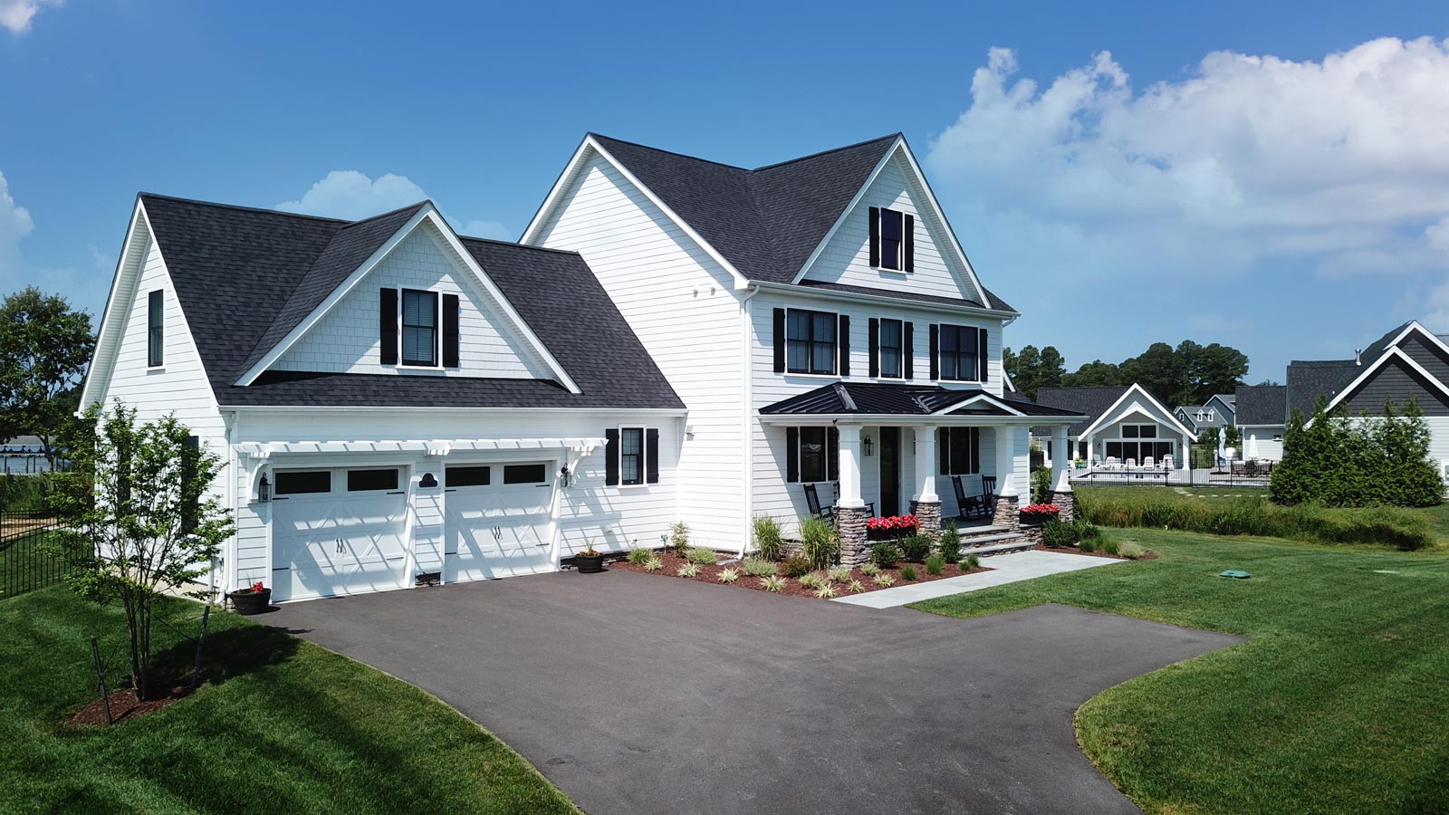 984 Ruscello Vista Court Roof by Maryland Stowers Remodeling