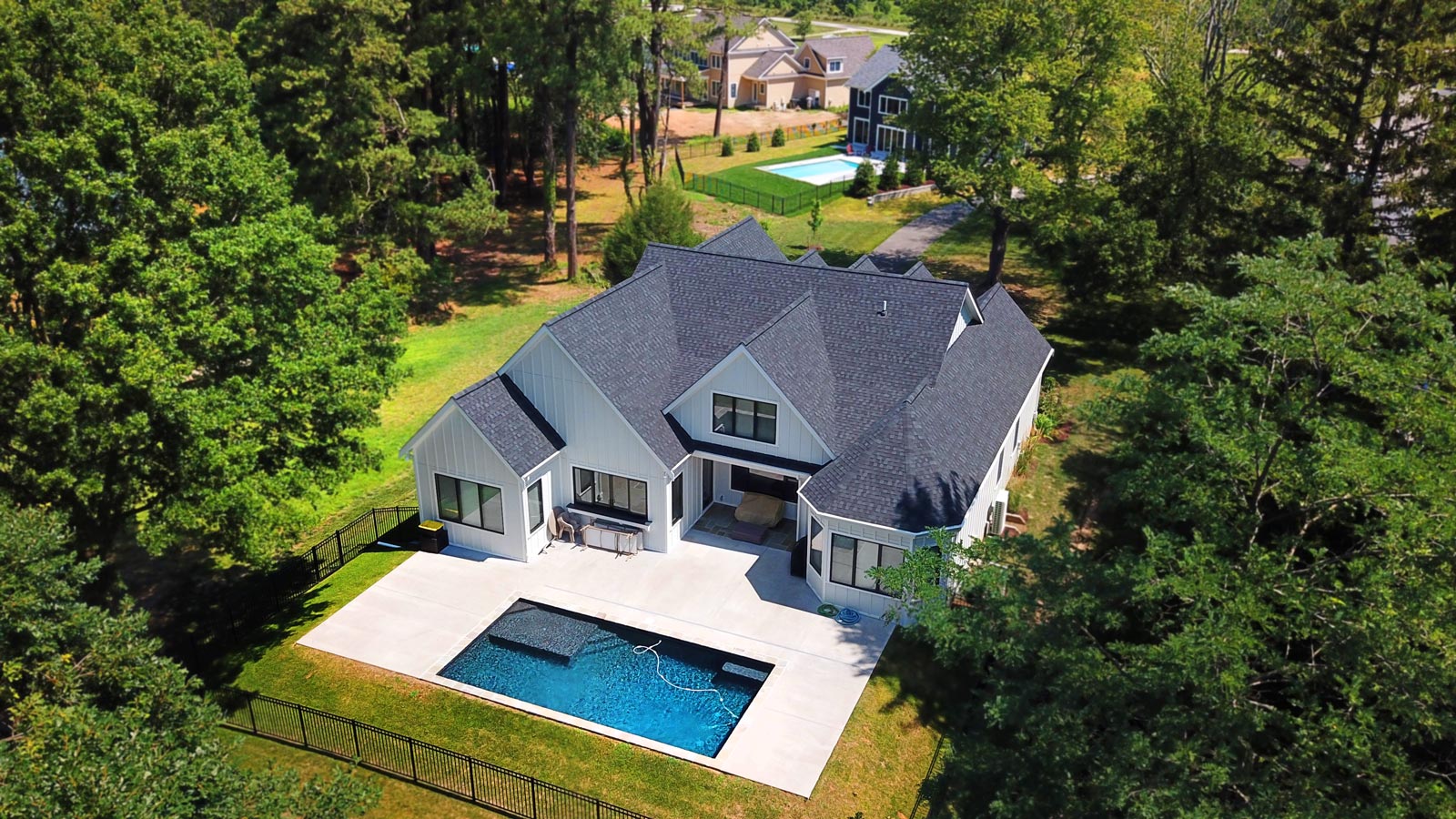 968 San Domingo Court Home in St. Michaels Maryland Roofing By Stowers Roofing Exteriors