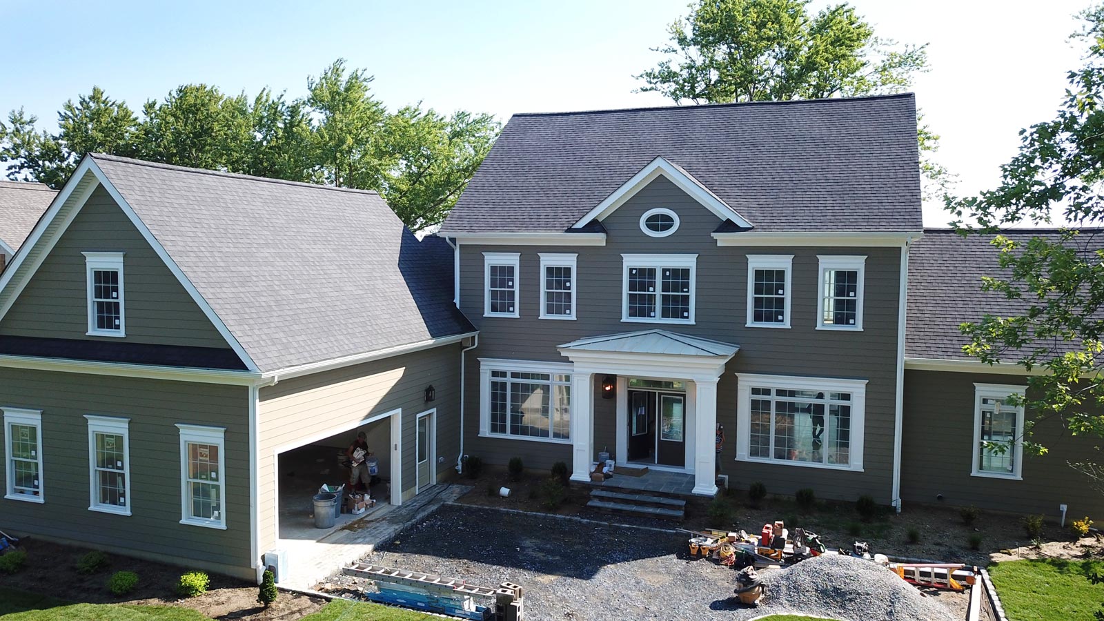 Certainteed Landmark Roofing Shingle Installation By Stowers Roofing Exteriors